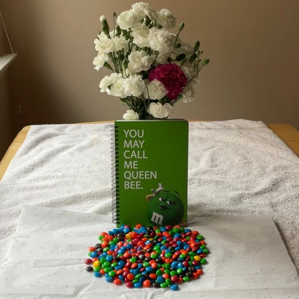 ππ M&MβS NOTEBOOK ππ - Picture 5 of 16